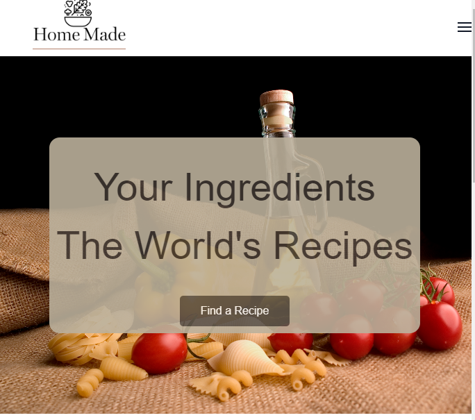 Homemade - website link